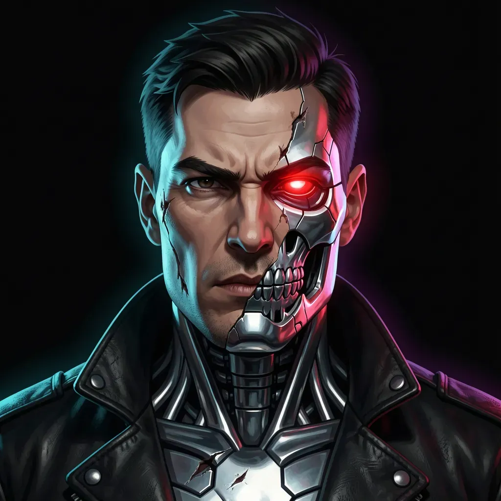 Cybernetic Enforcer avatar