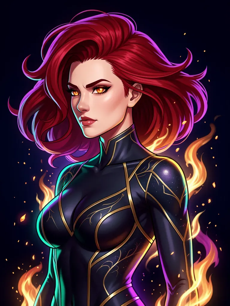 Phoenix Telepath avatar
