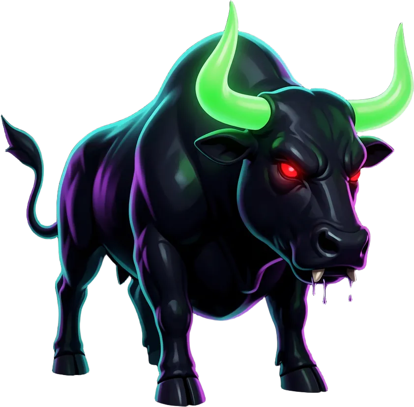 Black Bull throwable