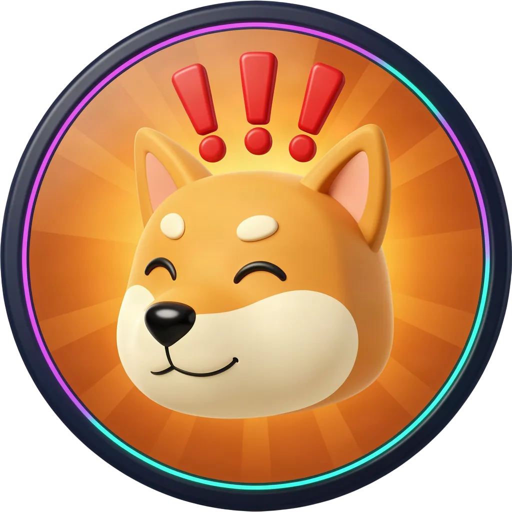 Bonk Shiba throwable