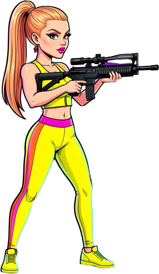 Mother Iggy sniper throwable